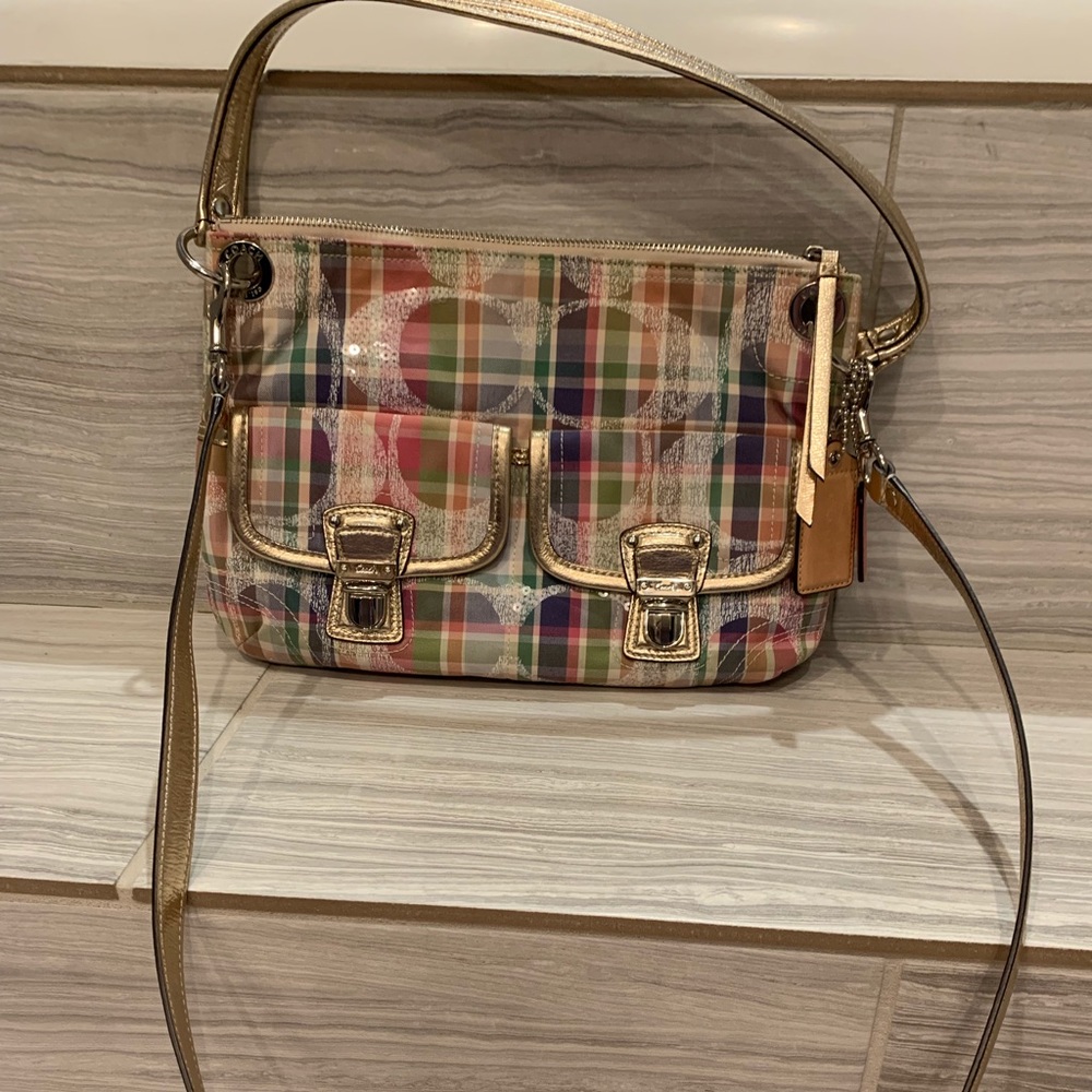 Coach crossbody bag